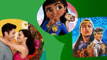 3 movie cover images