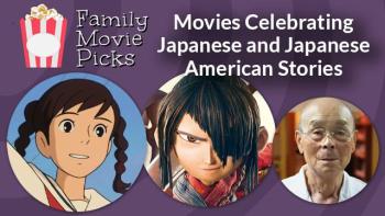 3 Asian movie and tv characters