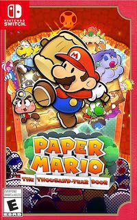 paper mario