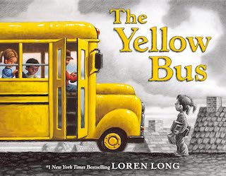 the yellow bus