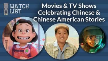 3 Asian movie and tv characters